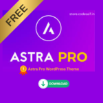 Astra Pro v4.8.1 WordPress Theme