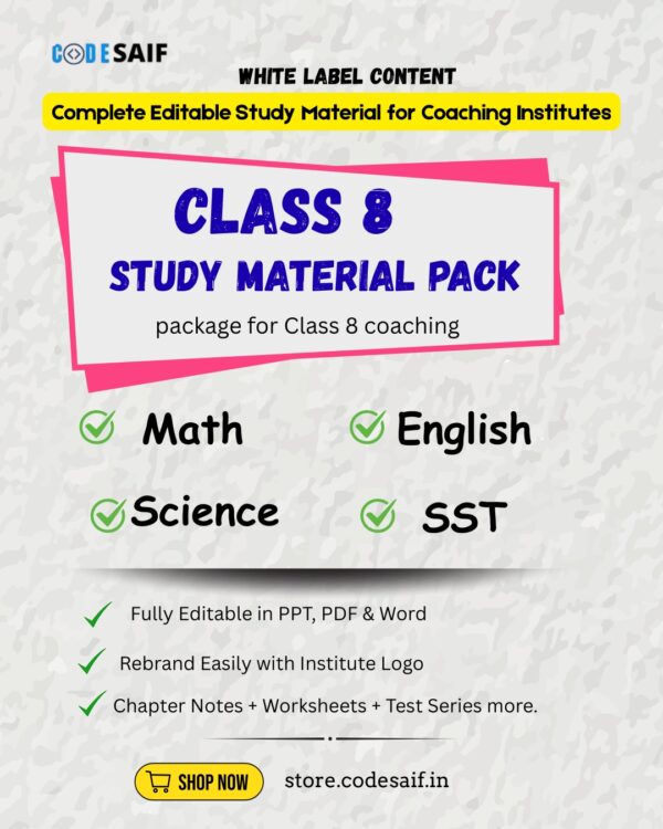 class-8-white-label-study-pack-math-science-english-sst