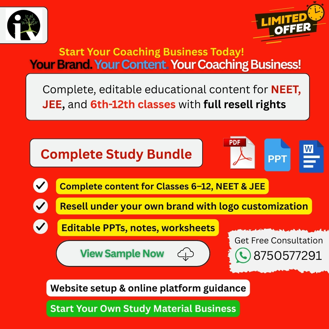 Study Materials Preview