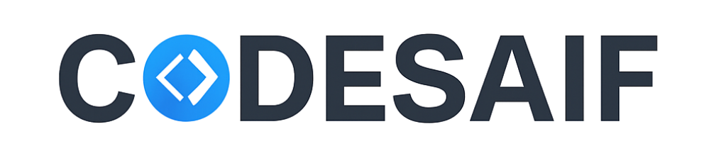 Codesaif Digital Store